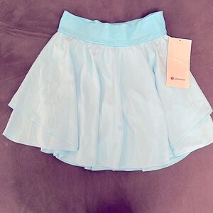 COPY - “Breezy Blues”Comfort Skirt”